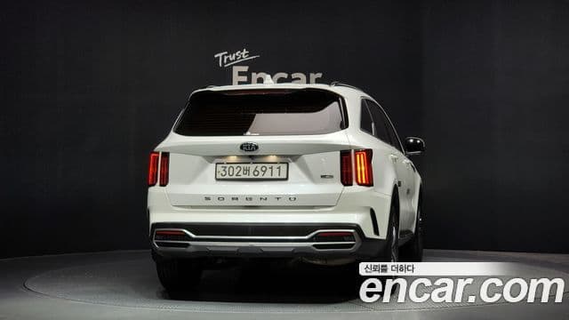 Kia Sorento 4세대 Gravity, 2021 4