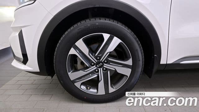 Kia Sorento 4세대 Gravity, 2021 все фото