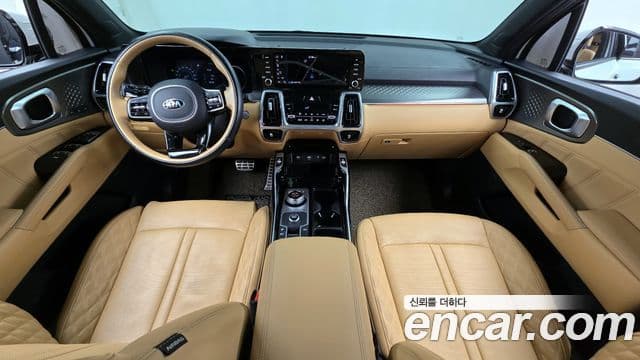 Kia Sorento 4세대 Gravity, 2021 7