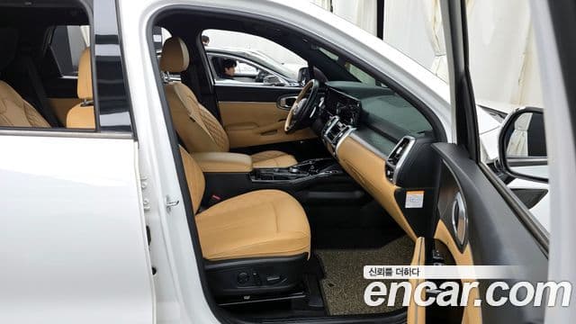 Kia Sorento 4세대 Gravity, 2021 11