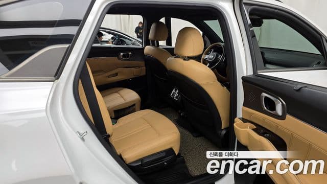 Kia Sorento 4세대 Gravity, 2021 12
