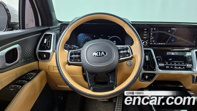 Kia Sorento 4세대 Gravity, 2021 13