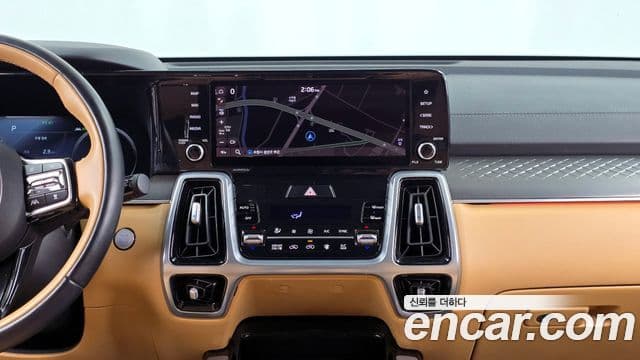 Kia Sorento 4세대 Gravity, 2021 14