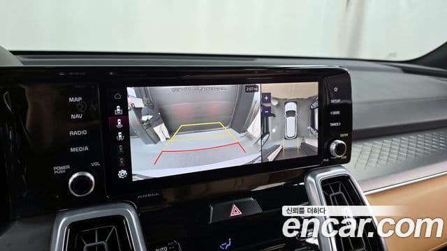 Kia Sorento 4세대 Gravity, 2021 15