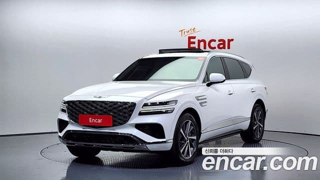 Genesis GV80, 2024 1