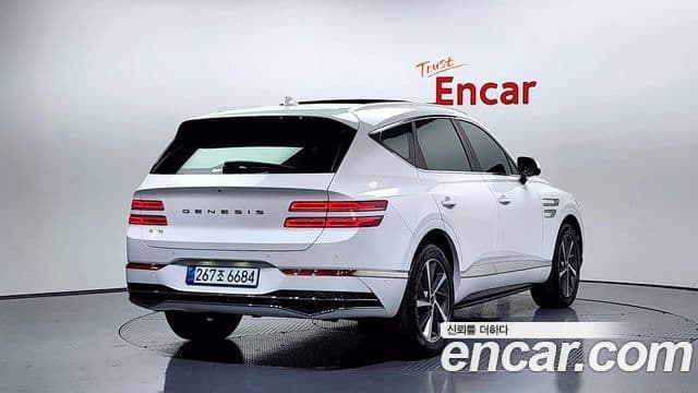 Genesis GV80, 2024 2