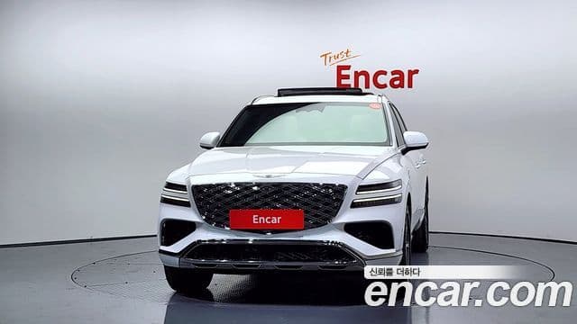 Genesis GV80, 2024 3