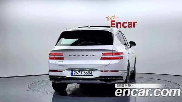 Genesis GV80, 2024 4