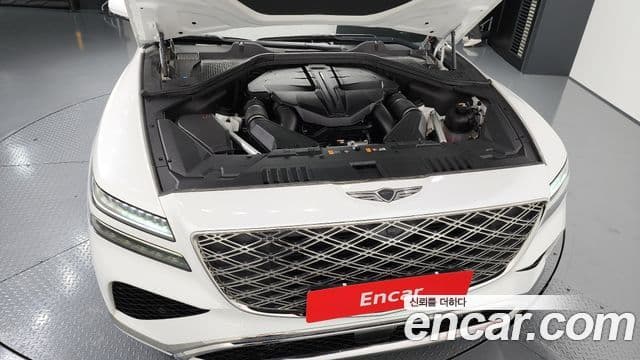Genesis GV80, 2024 6