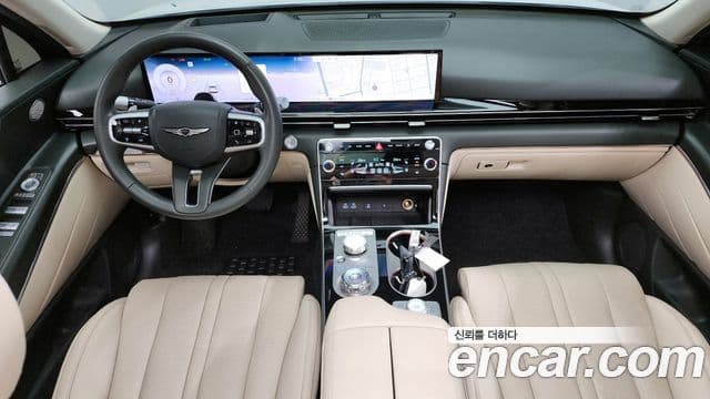 Genesis GV80, 2024 7