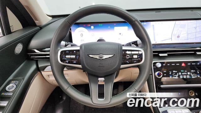 Genesis GV80, 2024 13