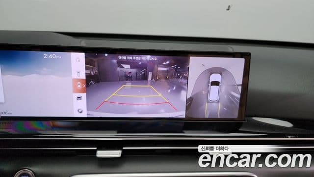 Genesis GV80, 2024 15