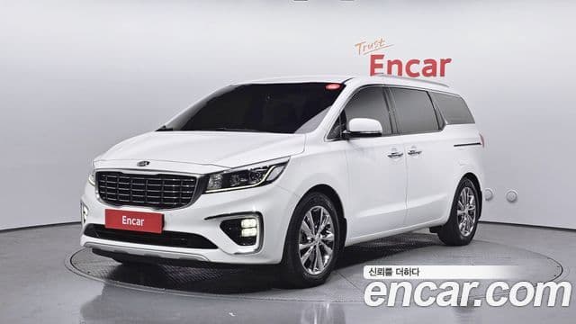 Kia The / новый New Carnival Noblesse, 2019 1