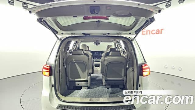 Kia The / новый New Carnival Noblesse, 2019 20