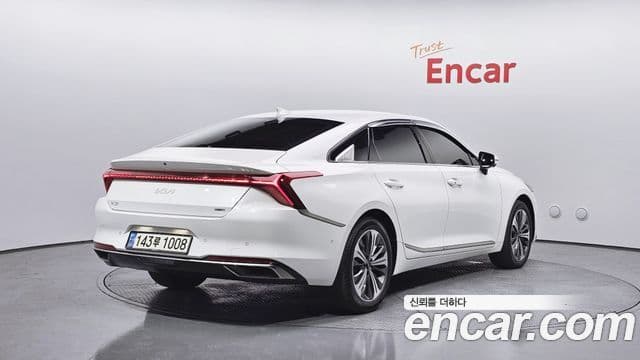 Kia K8 гибрид Signature, 2023 2