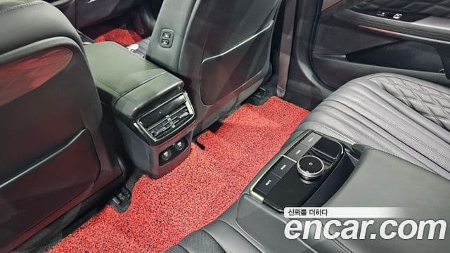 Kia K8 гибрид Signature, 2023 19