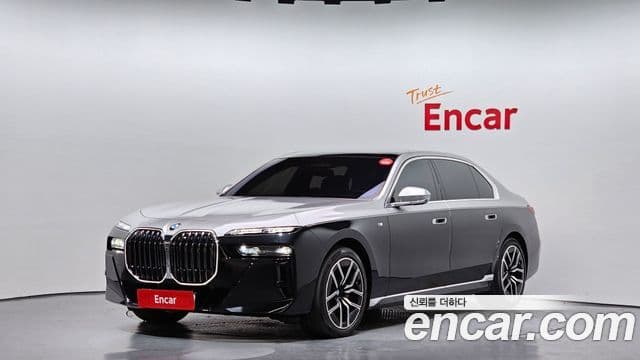 BMW 7시리즈 (G70) 740d xDrive M Sport, 2024 1