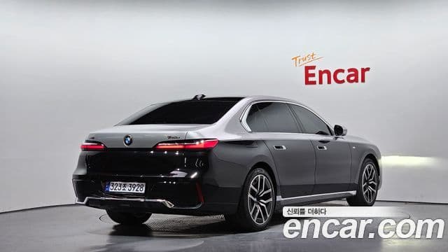 BMW 7시리즈 (G70) 740d xDrive M Sport, 2024 2