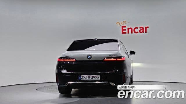 BMW 7시리즈 (G70) 740d xDrive M Sport, 2024 4