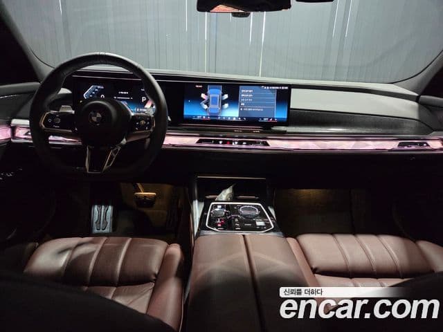 BMW 7시리즈 (G70) 740d xDrive M Sport, 2024 7