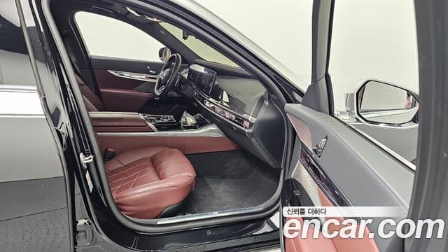 BMW 7시리즈 (G70) 740d xDrive M Sport, 2024 10