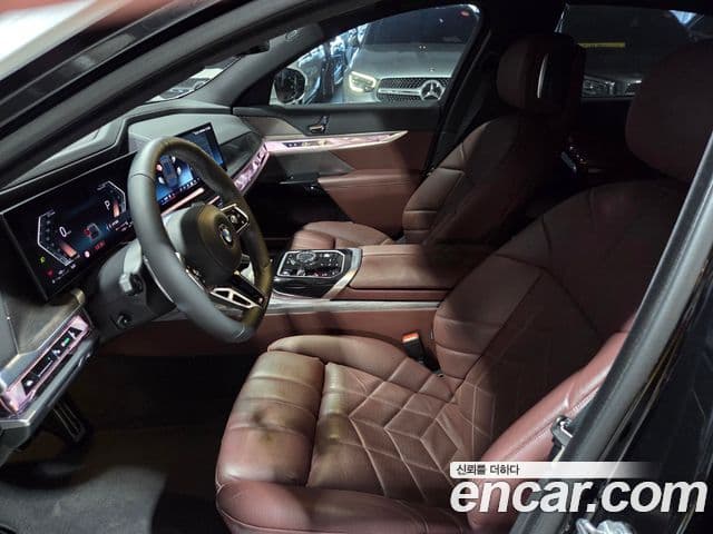 BMW 7시리즈 (G70) 740d xDrive M Sport, 2024 11