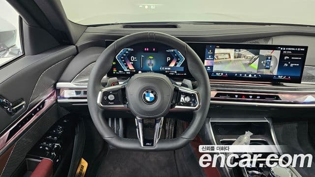 BMW 7시리즈 (G70) 740d xDrive M Sport, 2024 13