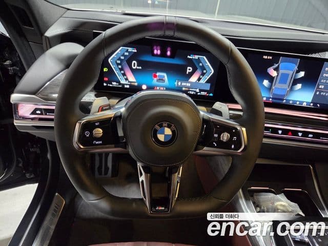BMW 7시리즈 (G70) 740d xDrive M Sport, 2024 15