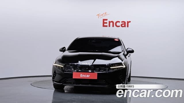 Kia K5 гибрид 3세대 Signature, 2023 3