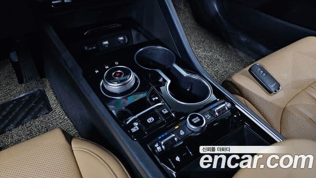 Kia K5 гибрид 3세대 Signature, 2023 9