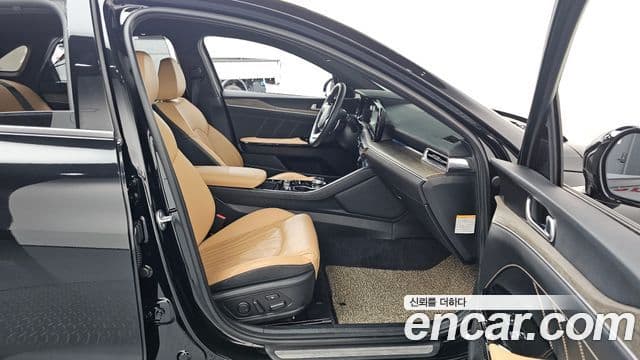 Kia K5 гибрид 3세대 Signature, 2023 11