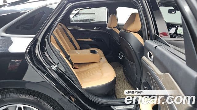 Kia K5 гибрид 3세대 Signature, 2023 12