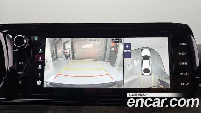 Kia K5 гибрид 3세대 Signature, 2023 15