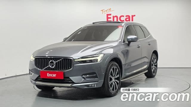 Volvo XC60 2세대 B5 Inscription, 2021 1
