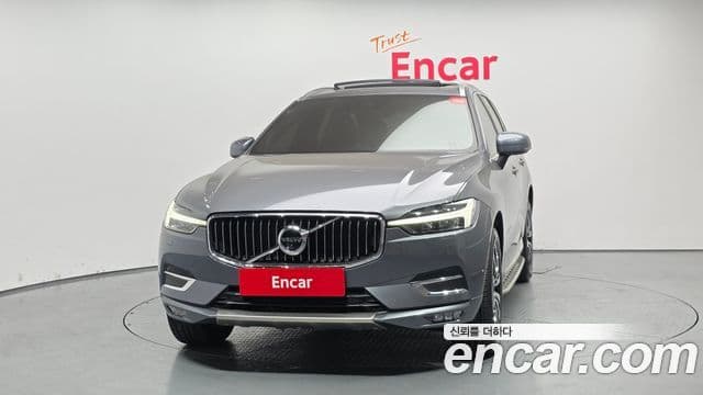 Volvo XC60 2세대 B5 Inscription, 2021 3
