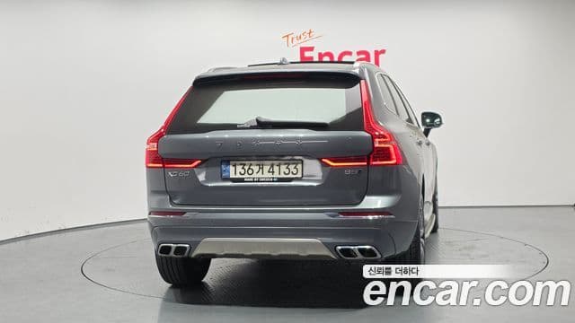 Volvo XC60 2세대 B5 Inscription, 2021 4