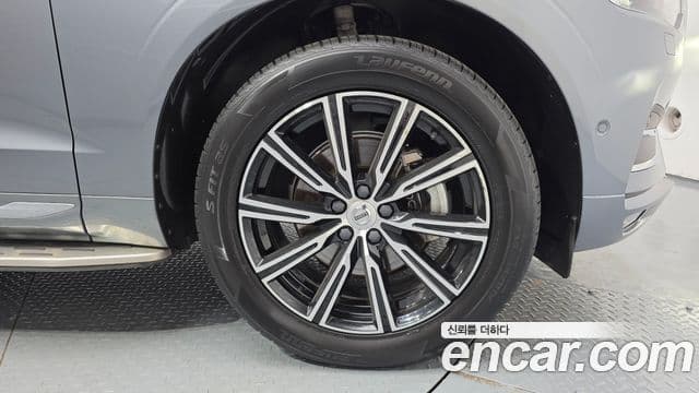 Volvo XC60 2세대 B5 Inscription, 2021 все фото