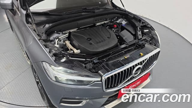 Volvo XC60 2세대 B5 Inscription, 2021 6