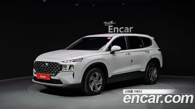 Hyundai The / новый New Santa Fe Exclusive, 2023 1