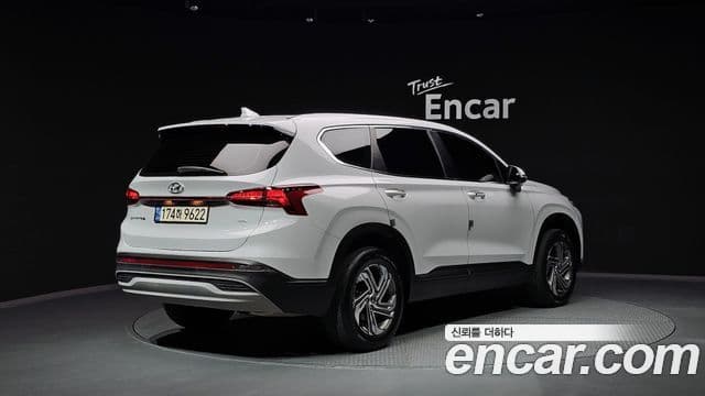 Hyundai The / новый New Santa Fe Exclusive, 2023 2