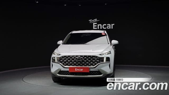 Hyundai The / новый New Santa Fe Exclusive, 2023 3