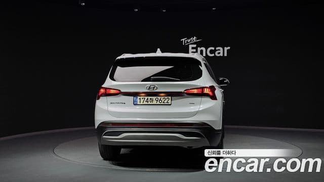 Hyundai The / новый New Santa Fe Exclusive, 2023 4
