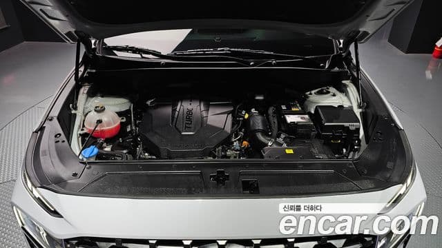 Hyundai The / новый New Santa Fe Exclusive, 2023 6