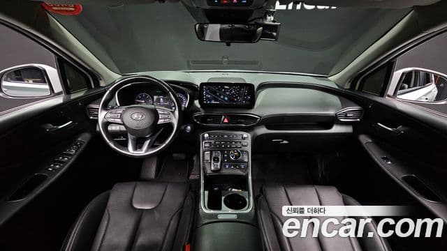 Hyundai The / новый New Santa Fe Exclusive, 2023 7