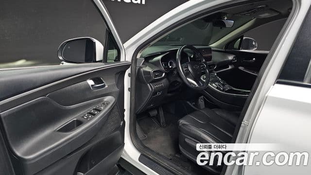 Hyundai The / новый New Santa Fe Exclusive, 2023 11