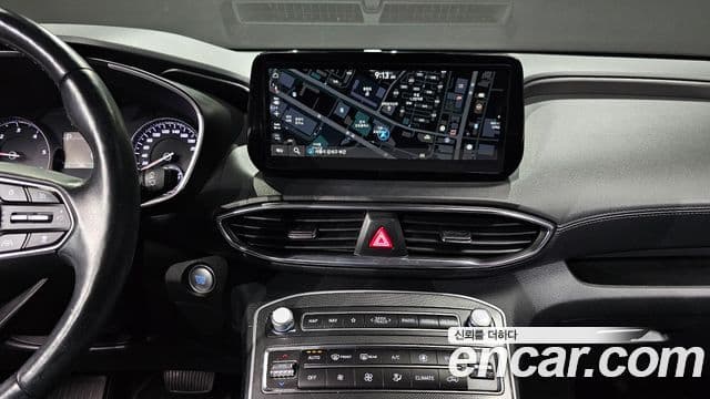 Hyundai The / новый New Santa Fe Exclusive, 2023 14