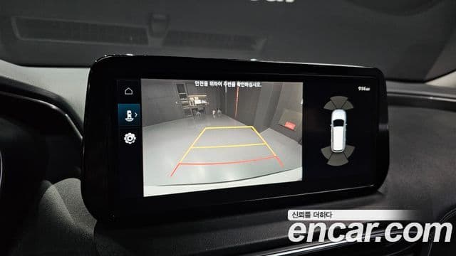 Hyundai The / новый New Santa Fe Exclusive, 2023 15