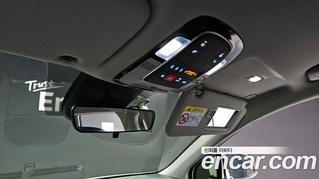 Hyundai The / новый New Santa Fe Exclusive, 2023 16