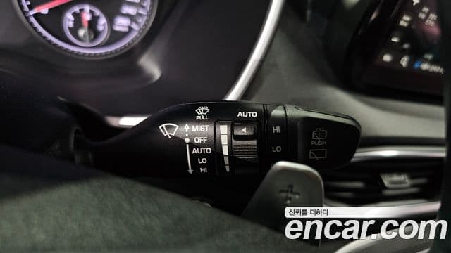 Hyundai The / новый New Santa Fe Exclusive, 2023 18