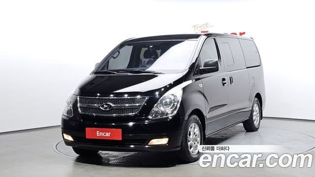 Hyundai Grand Starex CVX Premium, 2012 1